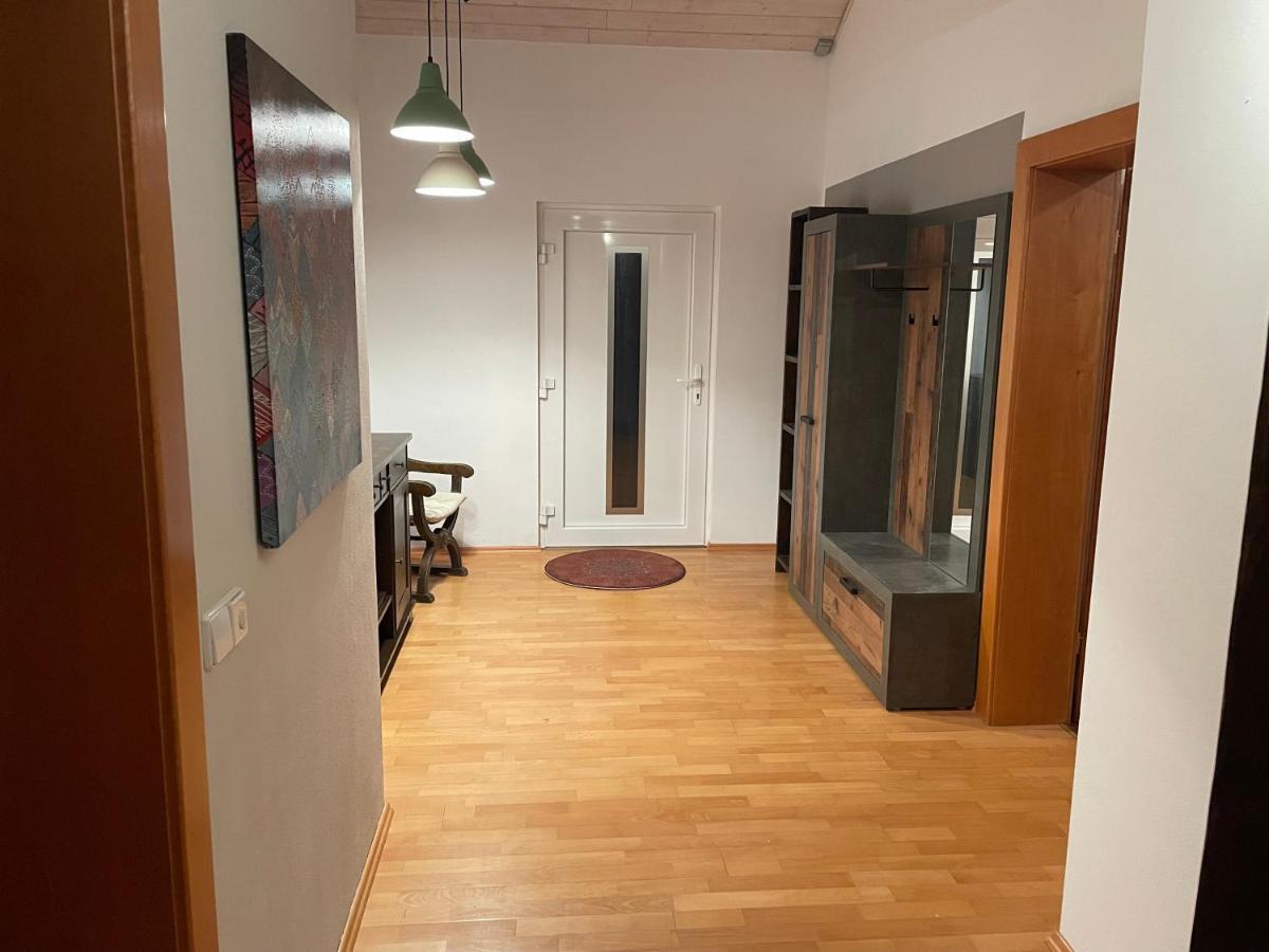 Toploft Im Ilmtal Hettenshausen Zewnętrze zdjęcie